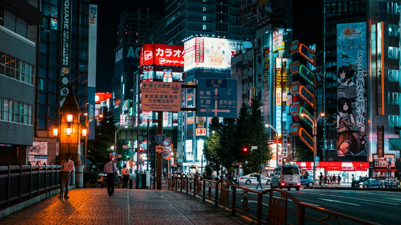 Akihabara Nhat Ban (2)