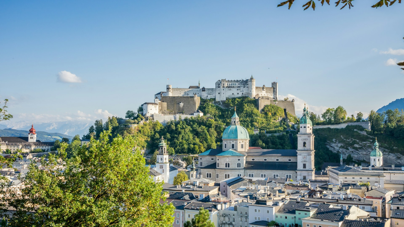 Altstadt Salzburg Ao