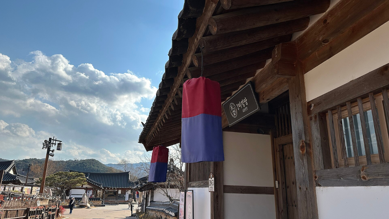 Chua Bulguksa Gyeongju Han Quoc (2)
