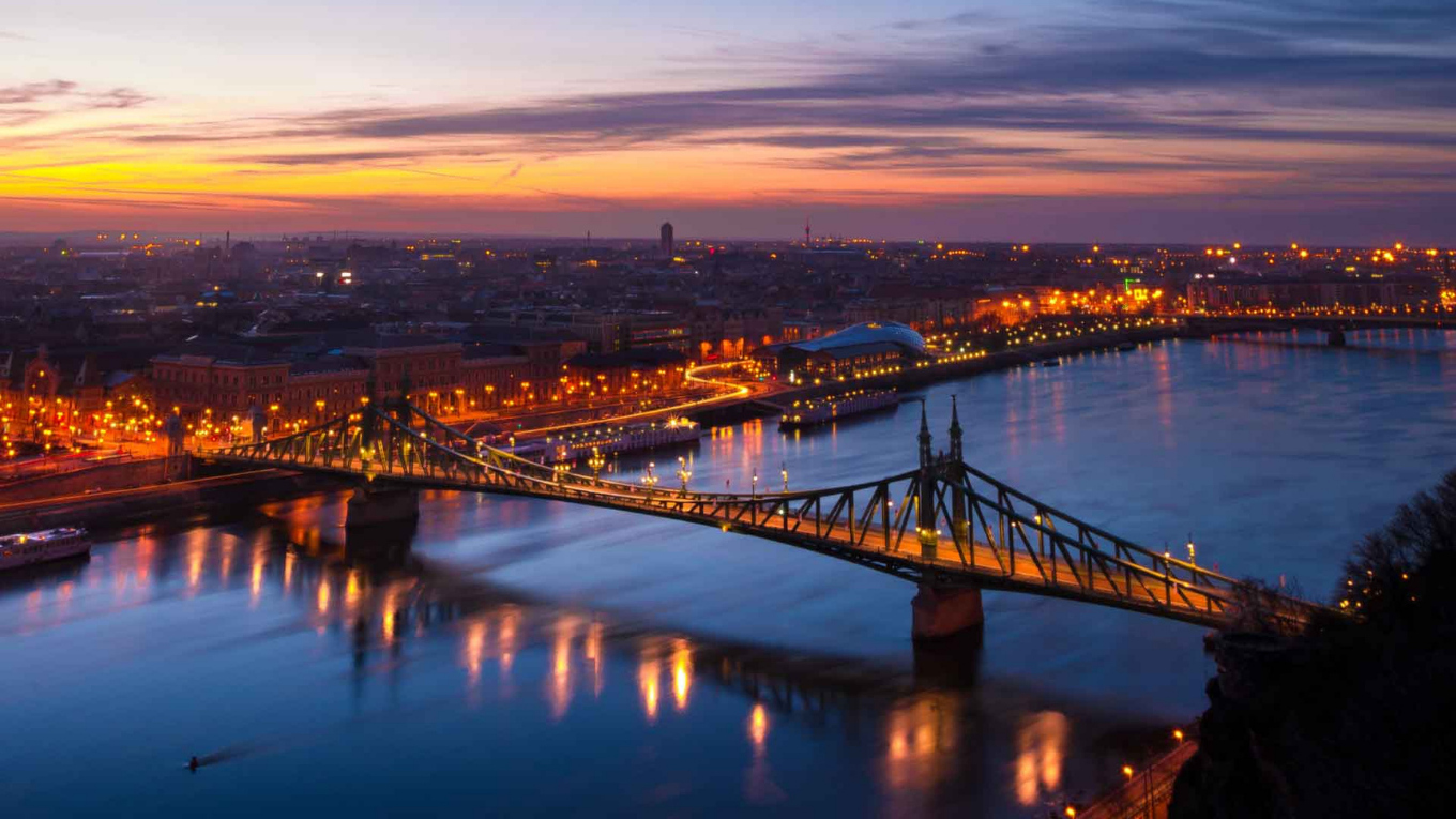 Danube Budapest Hungary (2)