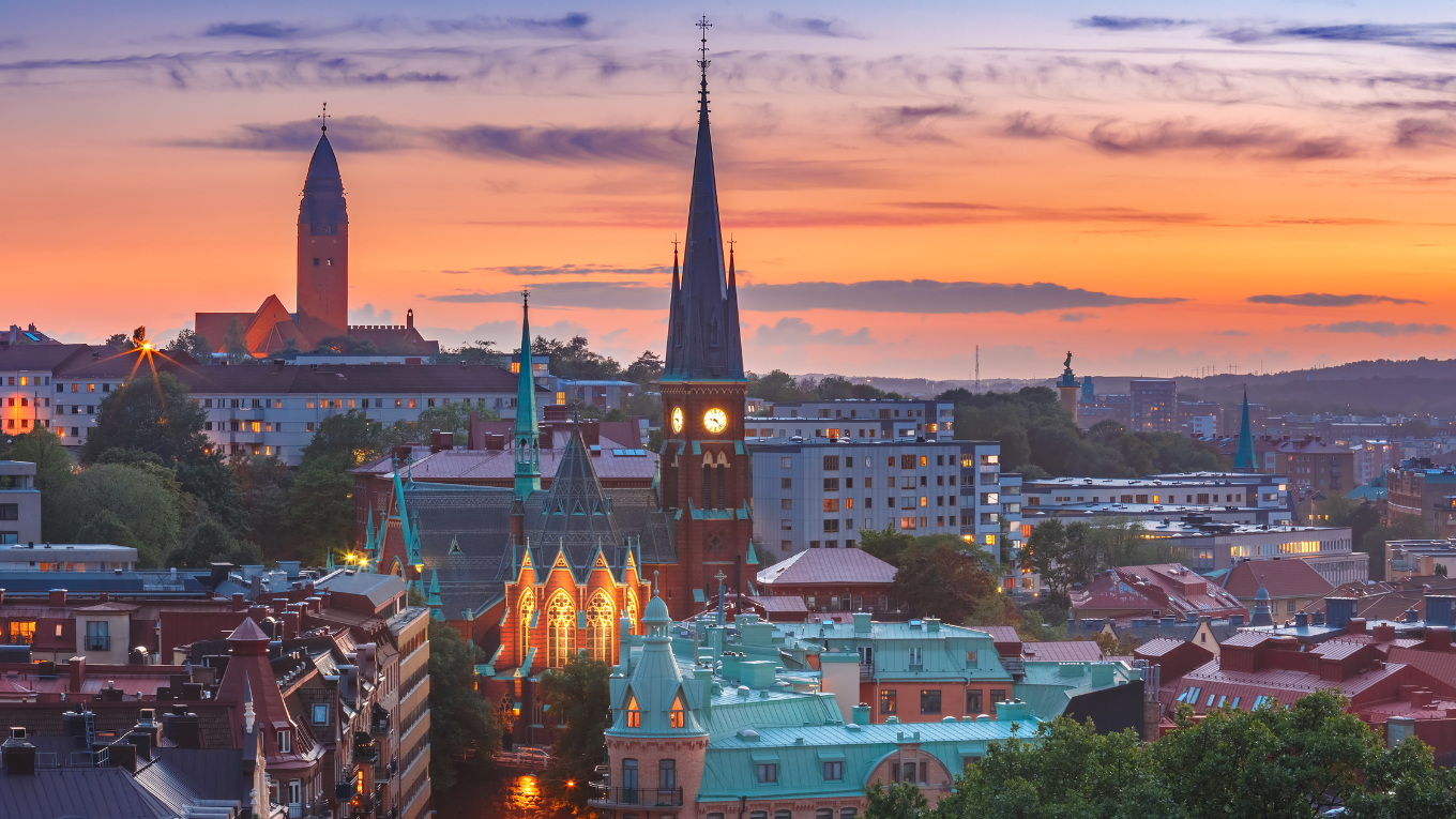 Gothenburg Thuy Dien