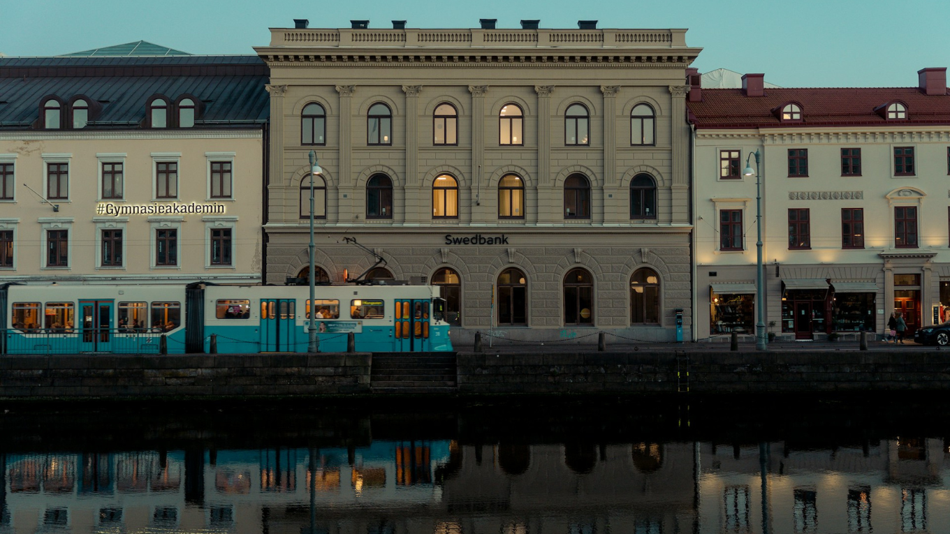 Gothenburg thuy dien