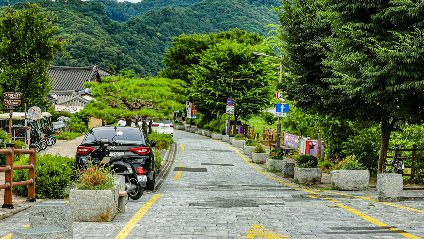 Gyeongju Han Quoc