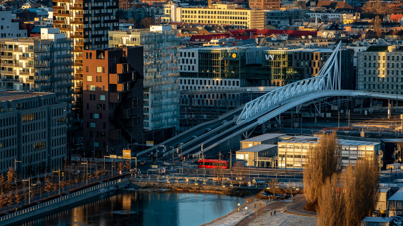 Oslo Na Uy