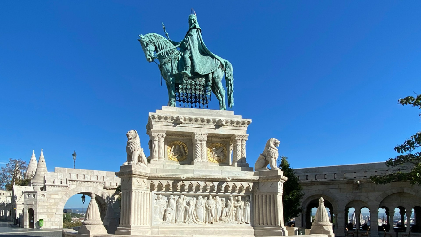 Pháo đài Ngư Phủ Budapest Hungary (2)