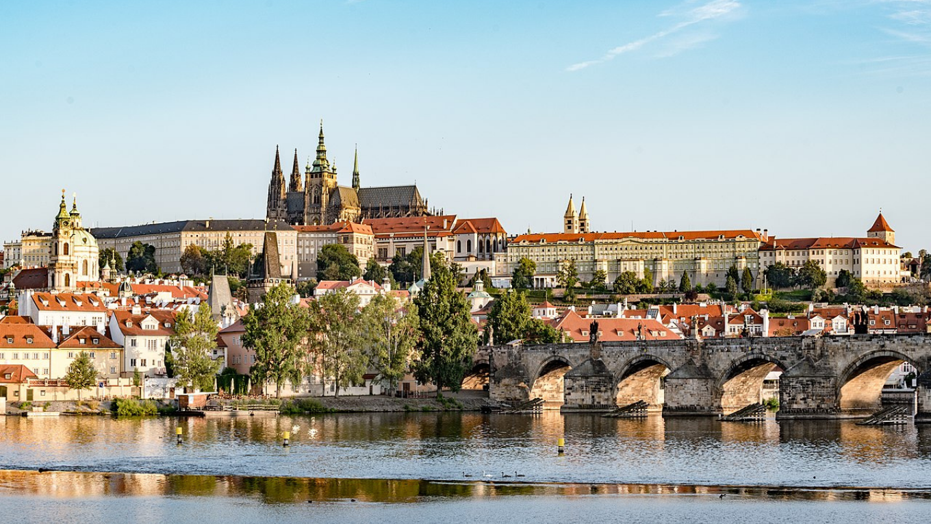 Praha - Cong hoa Sec
