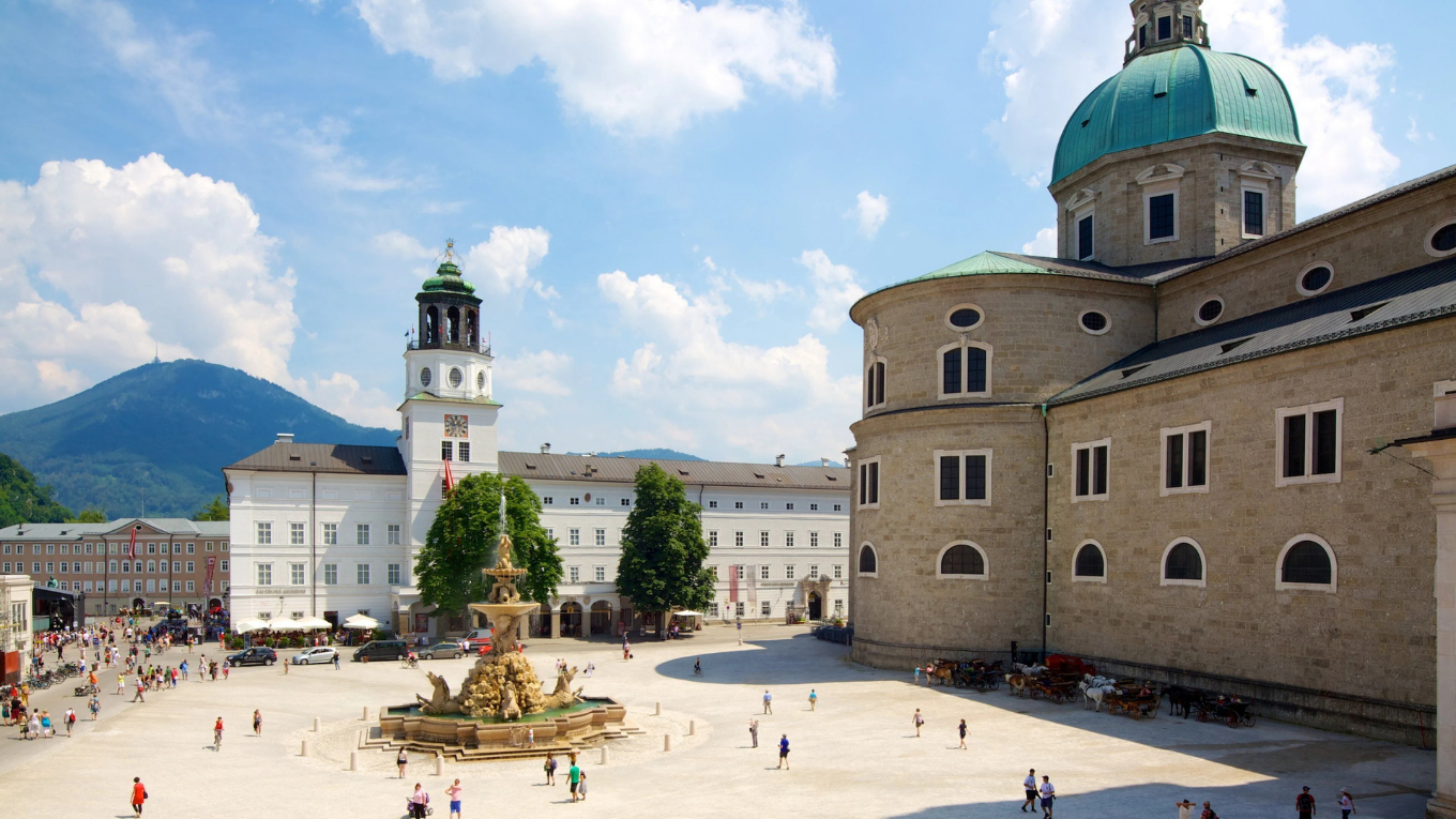 Quảng trường Residenzplatz Ao (2)