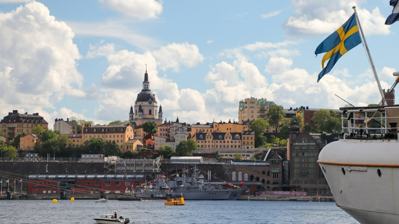 Stockholms thuy dien