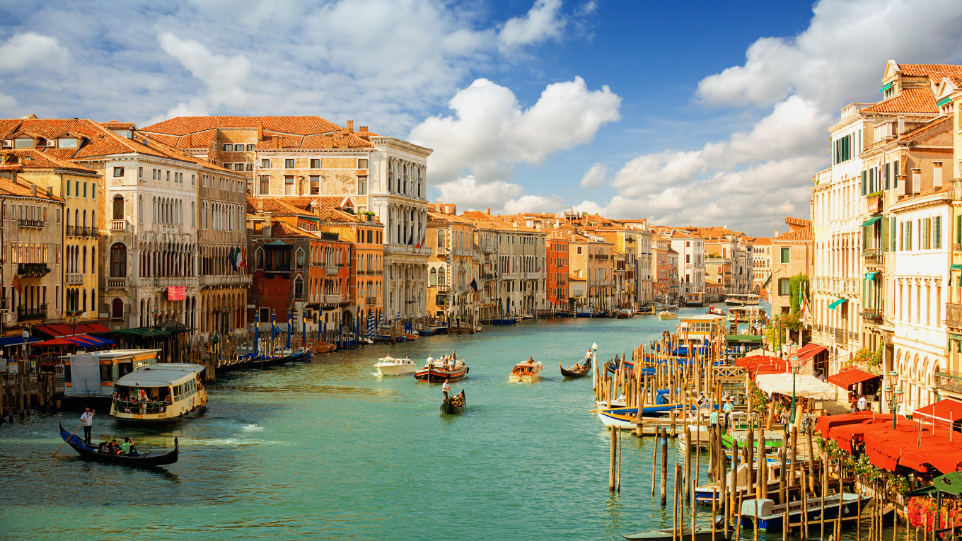 Tay Au - Song Venice
