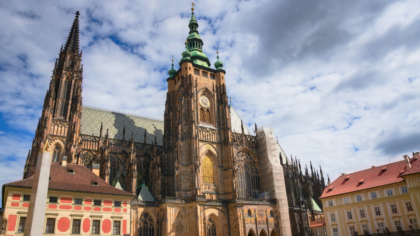Thánh đường St. Vitus Praha (2)