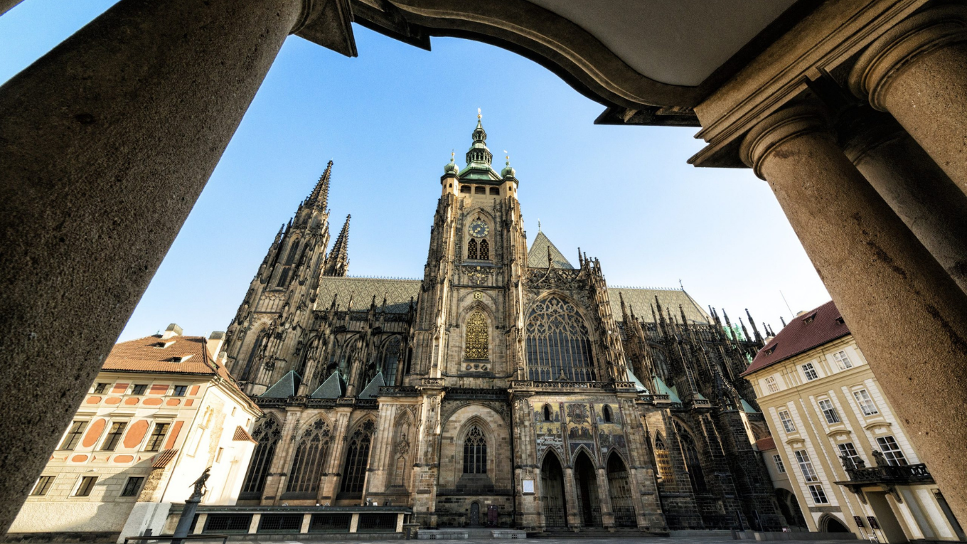 Thánh đường St. Vitus Praha (3)