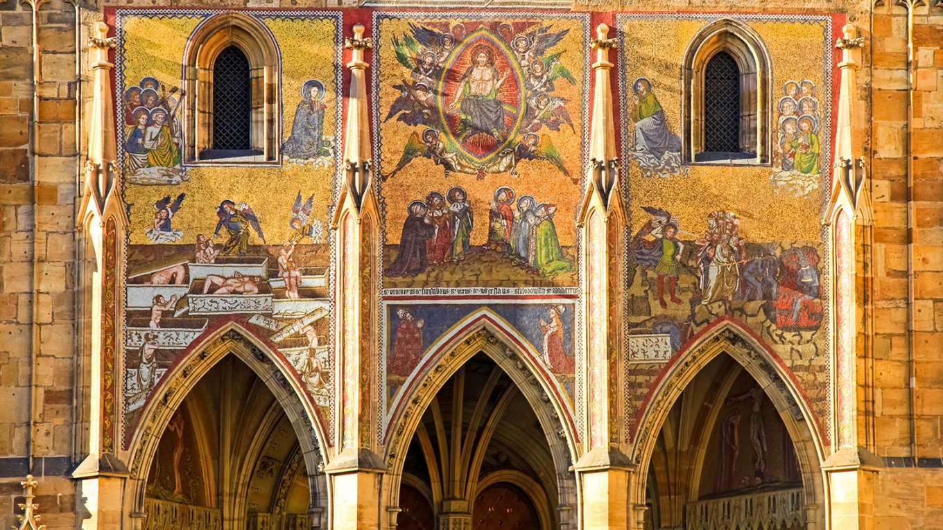 Thánh đường St. Vitus Praha (4)