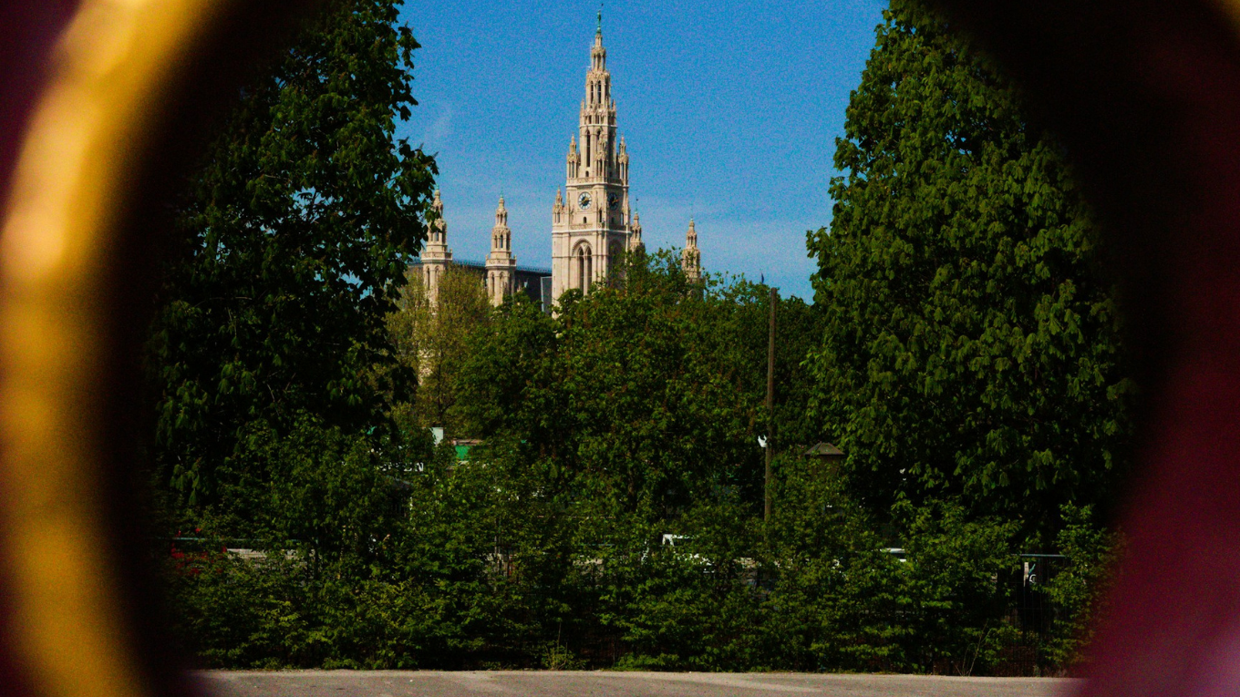 Tòa thị chính Vienna City Hall (Rathaus) (3)