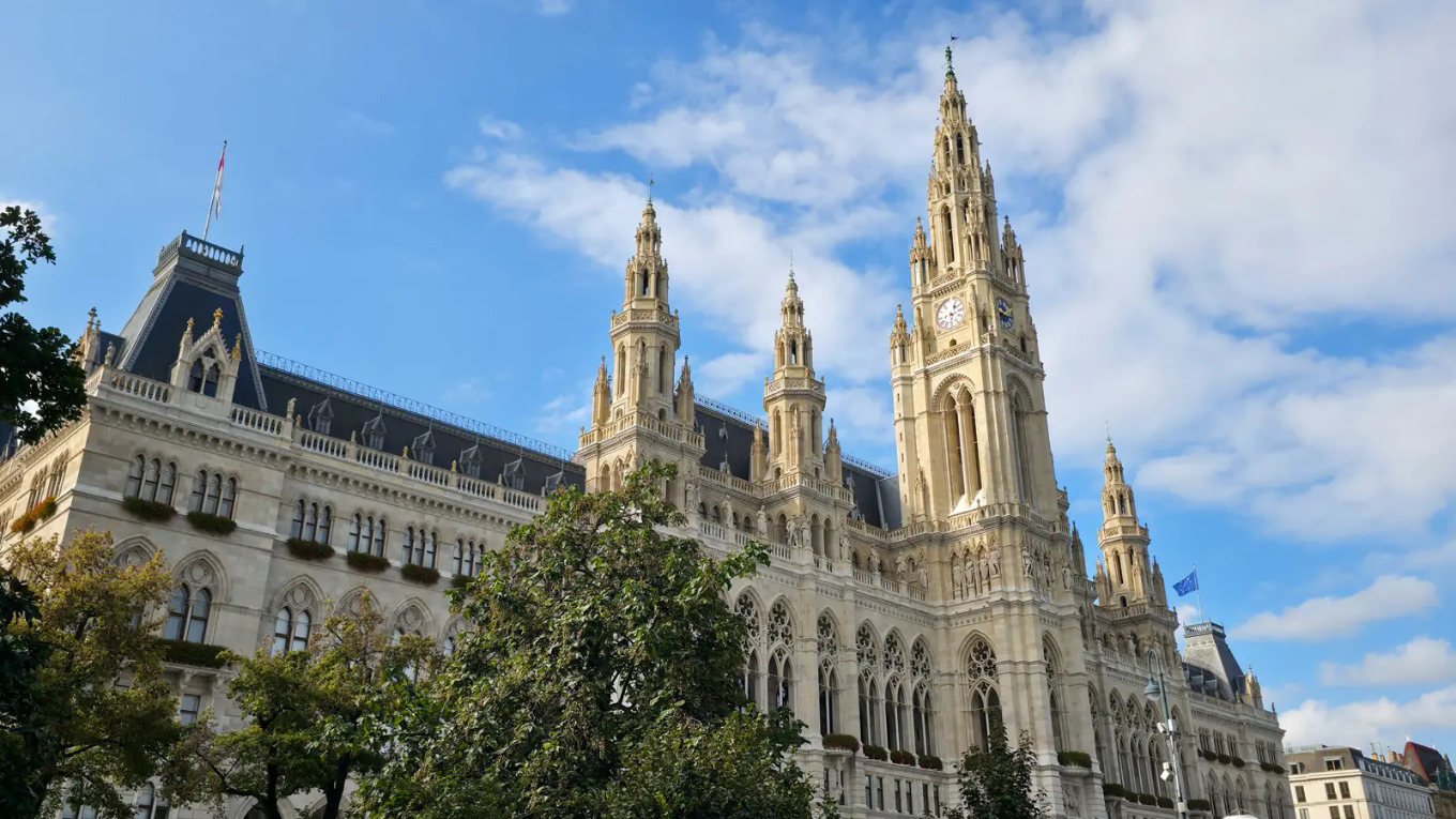 Tòa thị chính Vienna City Hall (Rathaus) (5)