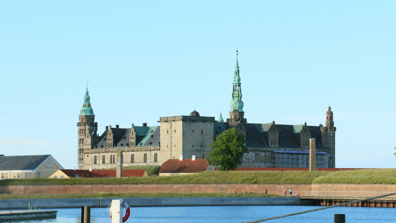 lau dai Kronborg Dan Mach
