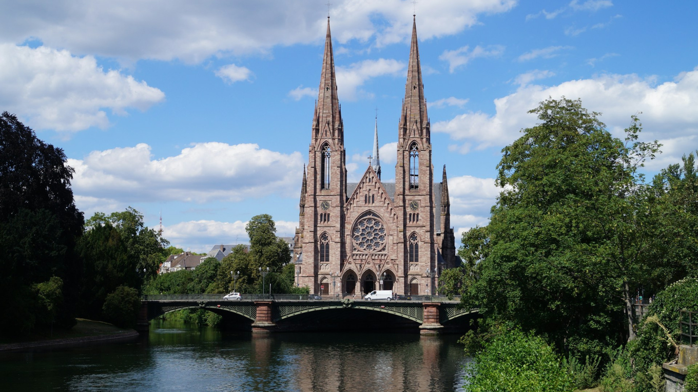 Cathédrale Notre-Dame de Strasbourg