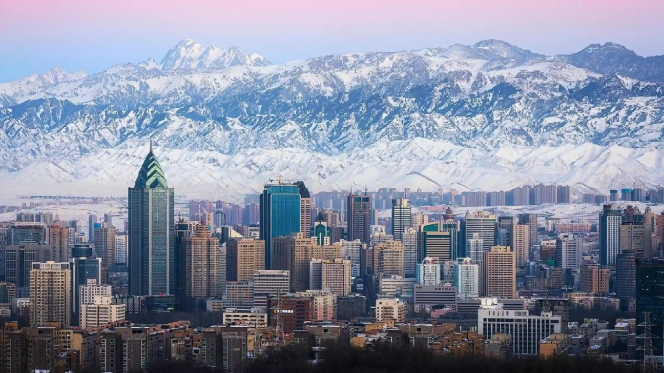 TRUNG QUỐC | TÂN CƯƠNG  MÙA ĐÔNG | URUMQI - CHANGJI - HỒ SAYRAN NALATI - TURPAN  | 7N6Đ
